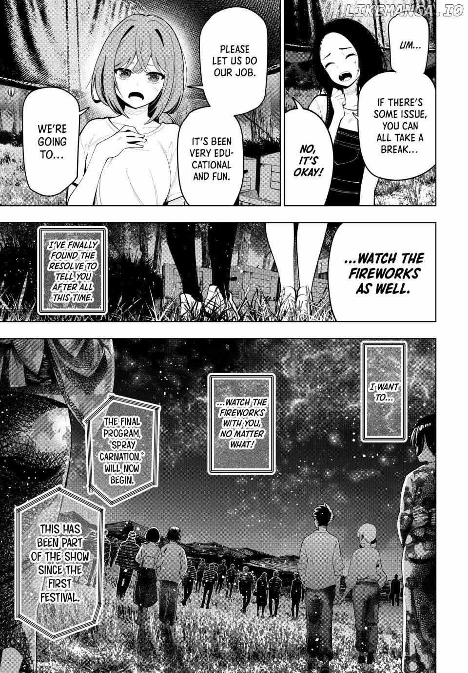 Read Tune In to the Midnight Heart Manga Online