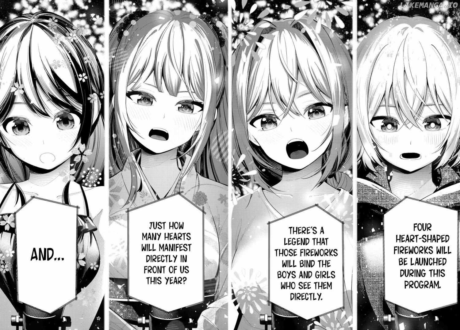 Read Tune In to the Midnight Heart Manga Online