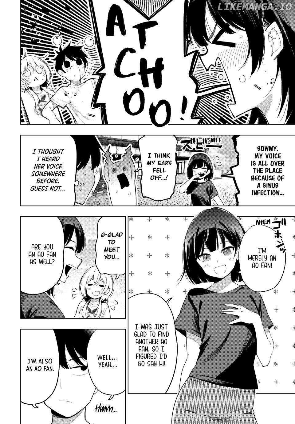 Read Tune In to the Midnight Heart Manga Online