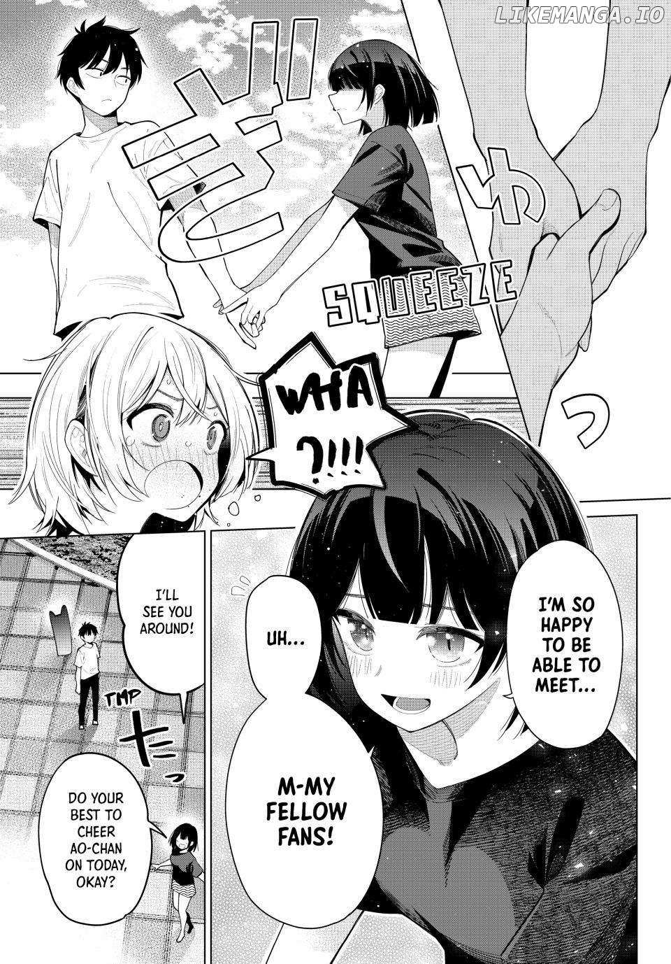 Read Tune In to the Midnight Heart Manga Online