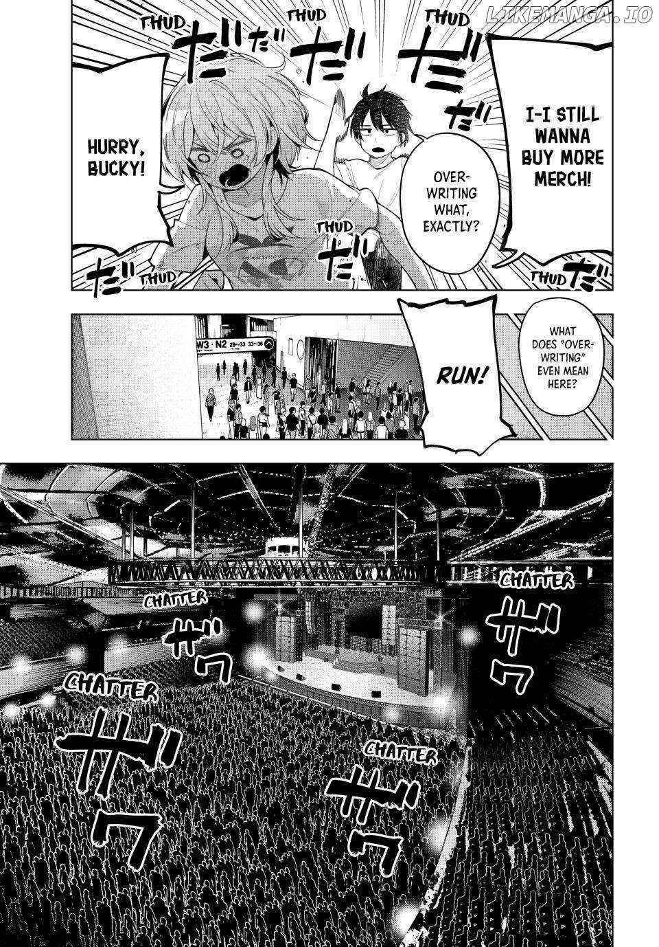 Read Tune In to the Midnight Heart Manga Online