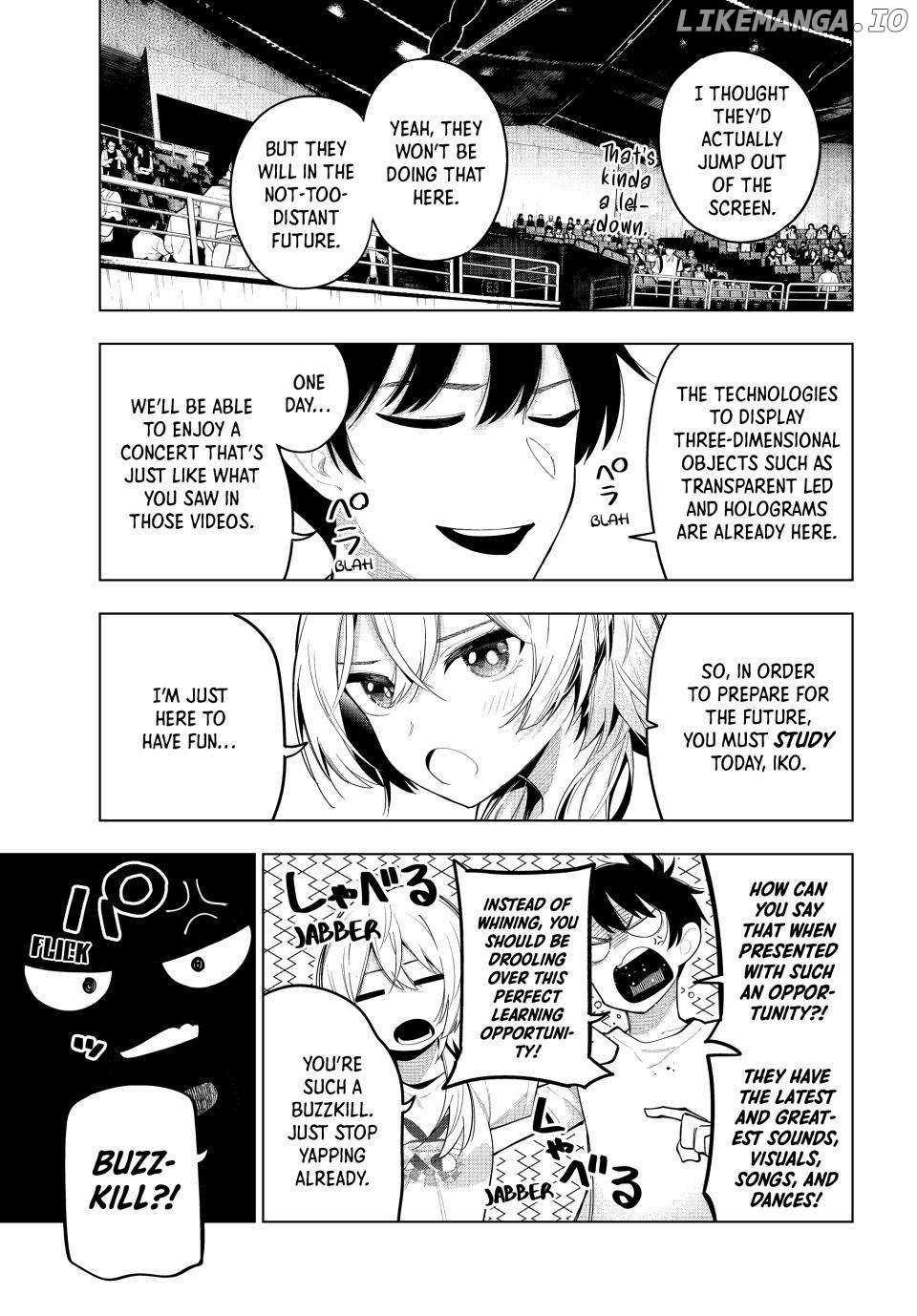 Read Tune In to the Midnight Heart Manga Online