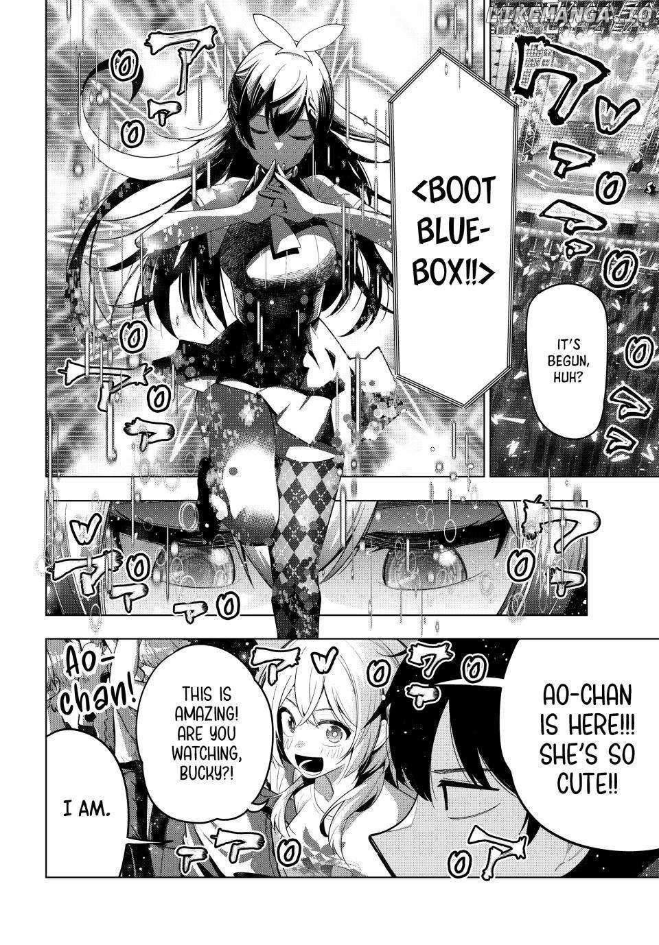 Read Tune In to the Midnight Heart Manga Online