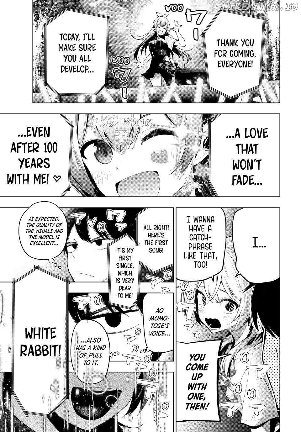 Read Tune In to the Midnight Heart Manga Online