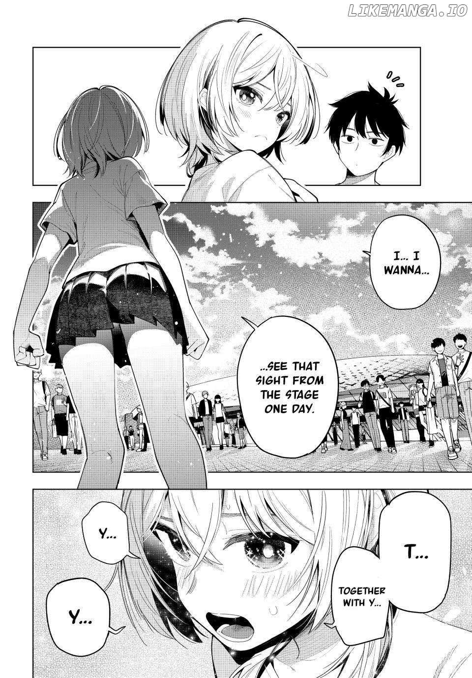 Read Tune In to the Midnight Heart Manga Online