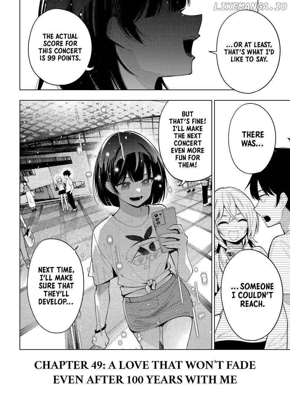 Read Tune In to the Midnight Heart Manga Online