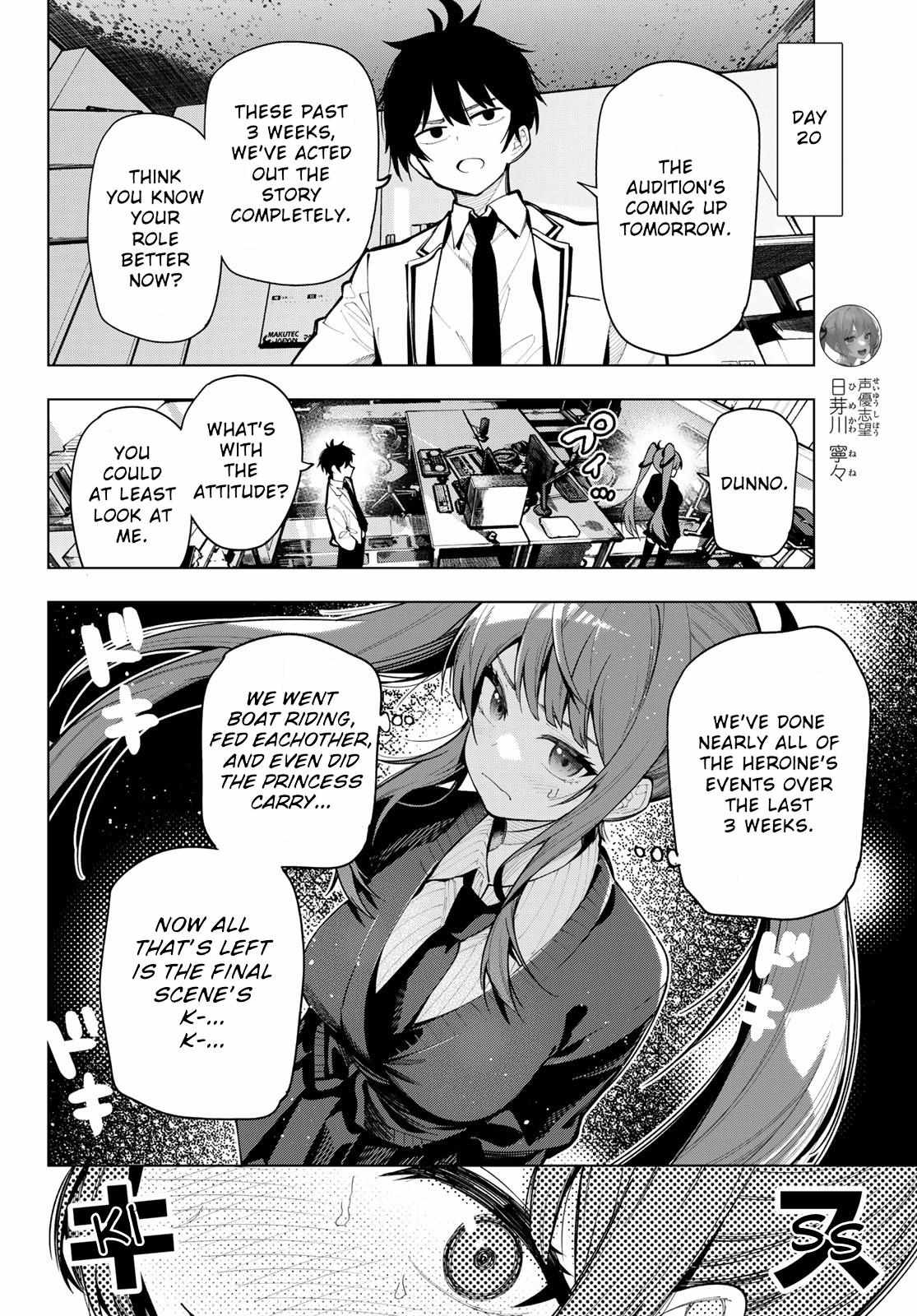 Read Tune In to the Midnight Heart Manga Online