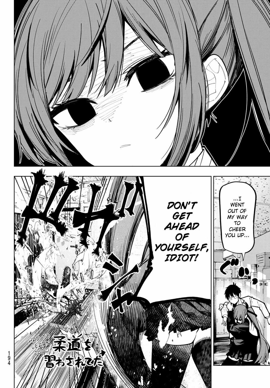 Read Tune In to the Midnight Heart Manga Online