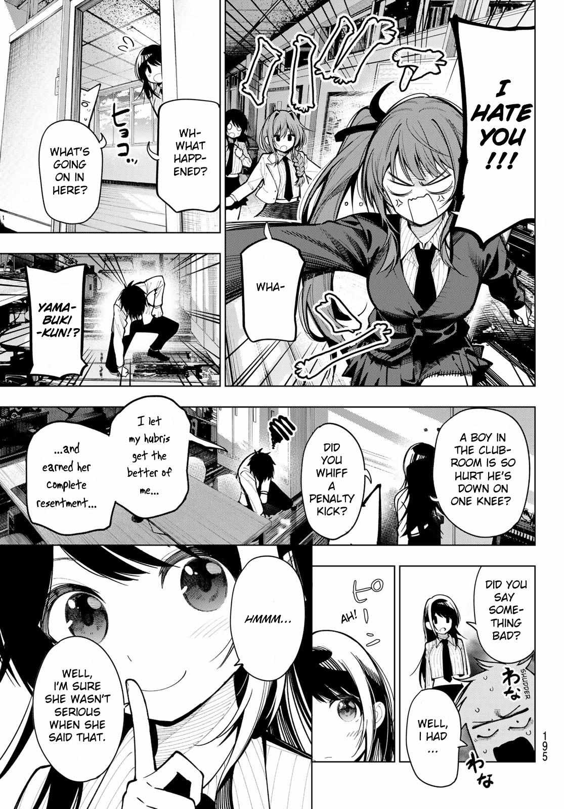 Read Tune In to the Midnight Heart Manga Online