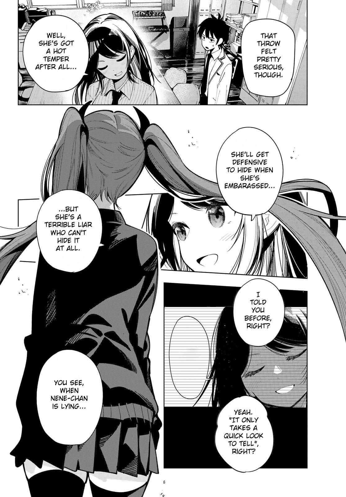 Read Tune In to the Midnight Heart Manga Online