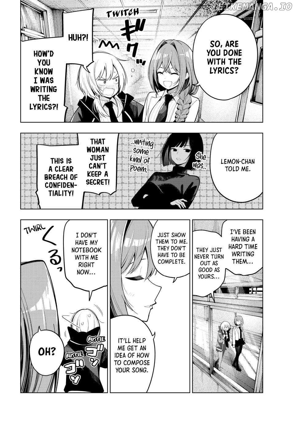 Read Tune In to the Midnight Heart Manga Online