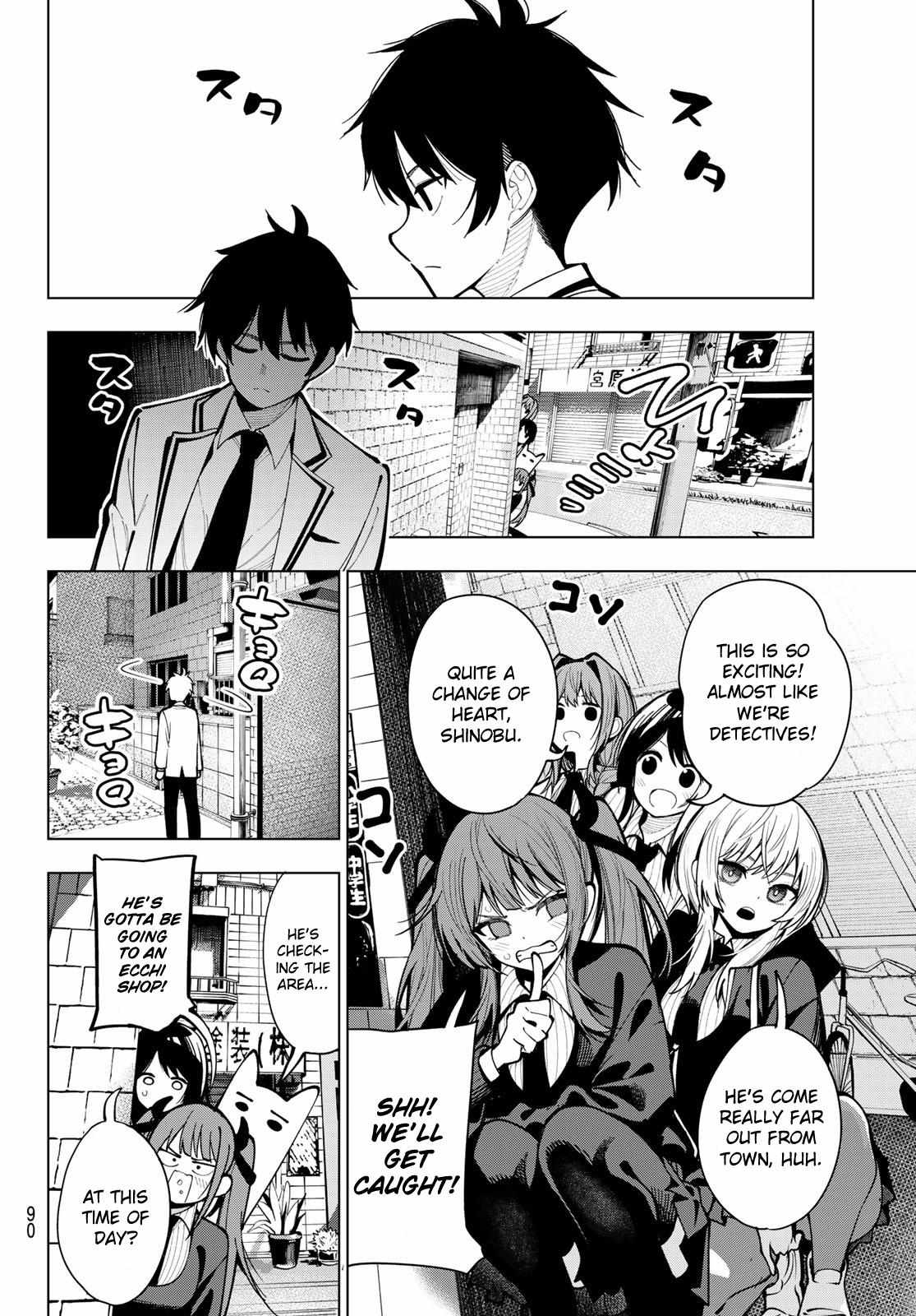 Read Tune In to the Midnight Heart Manga Online