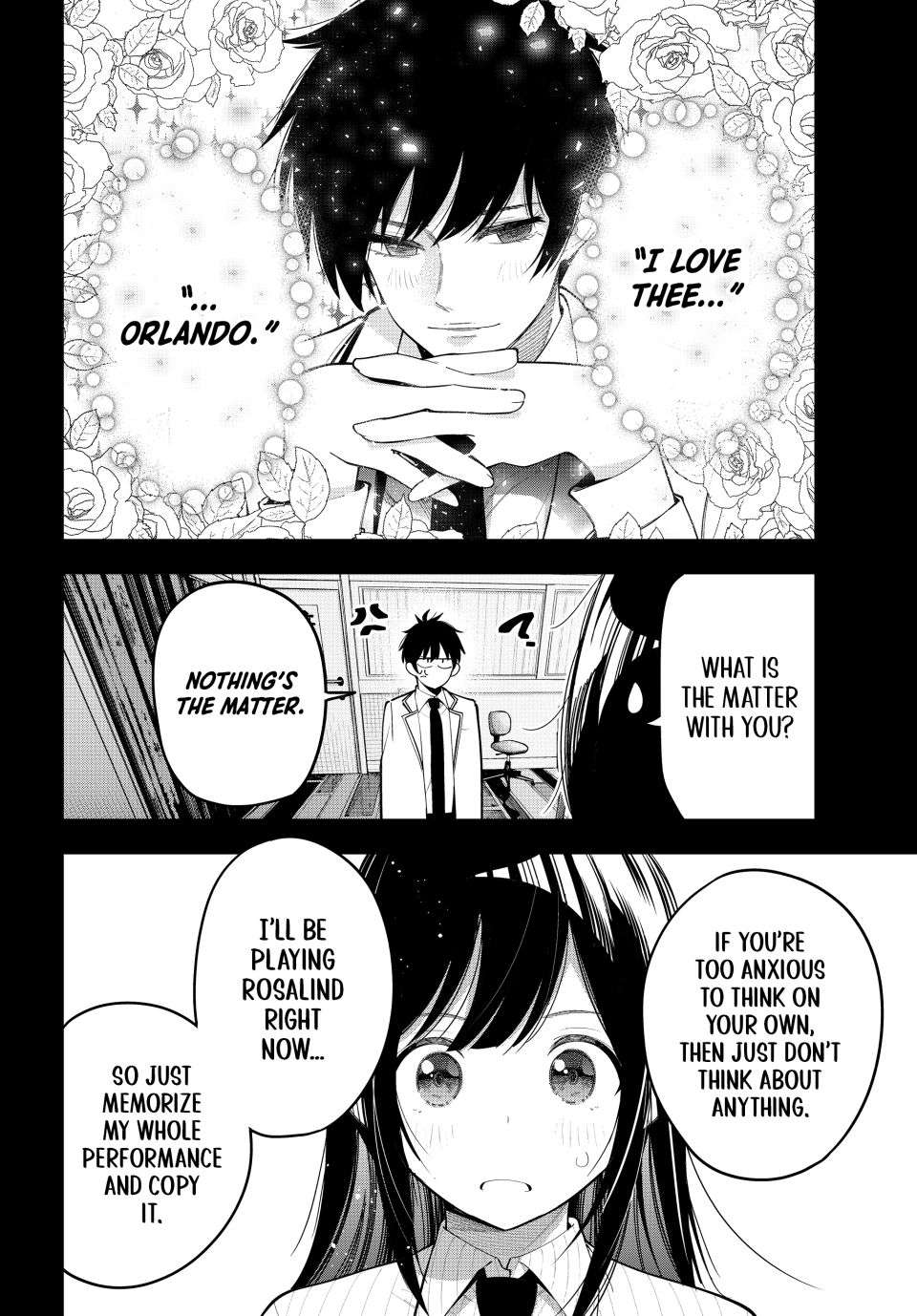Read Tune In to the Midnight Heart Manga Online
