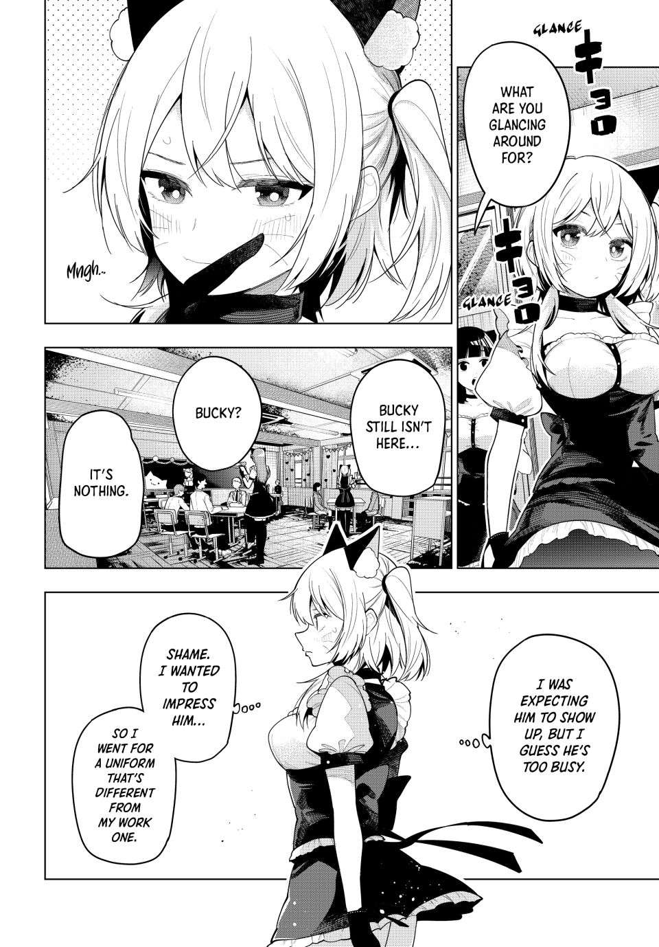 Read Tune In to the Midnight Heart Manga Online