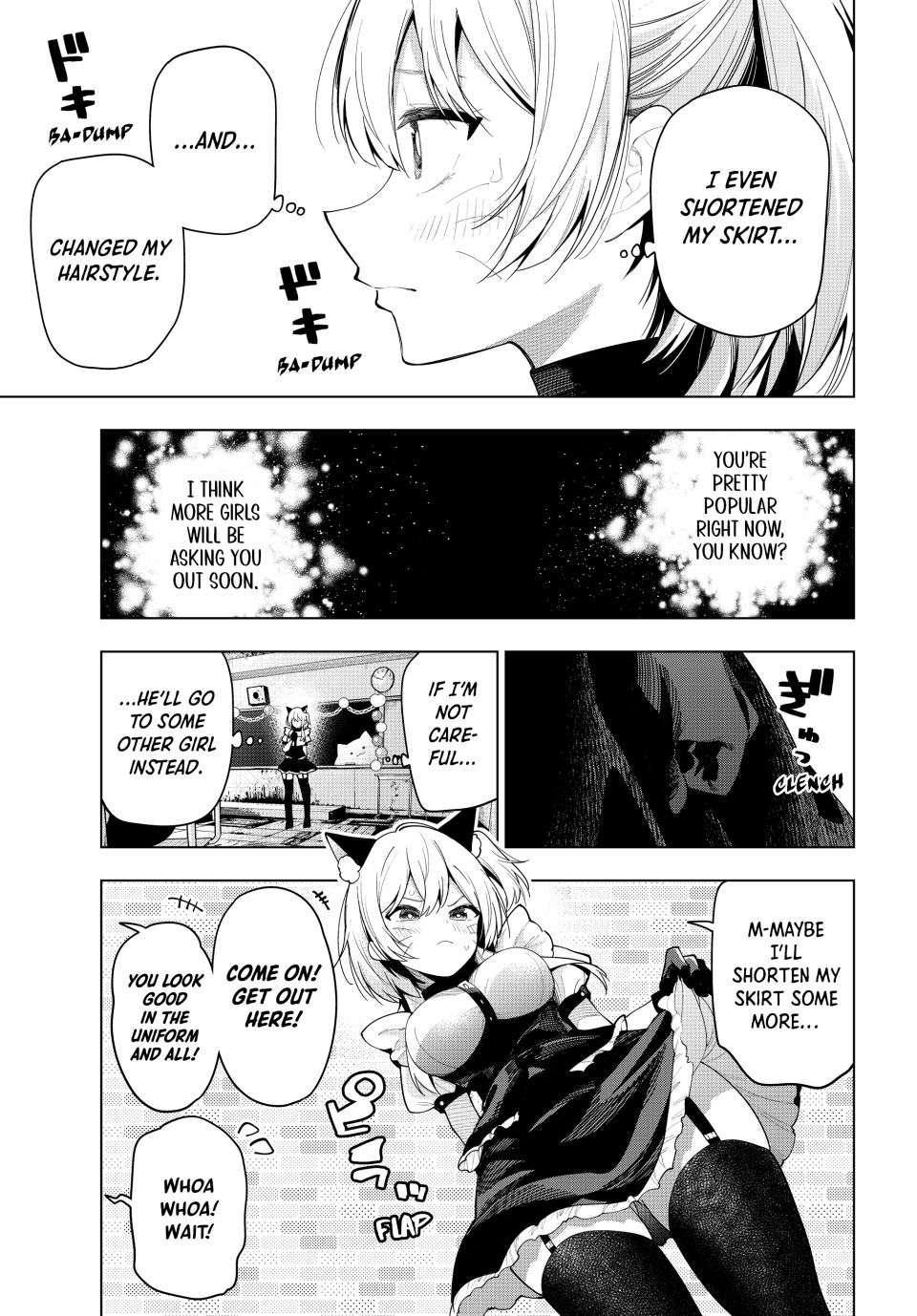 Read Tune In to the Midnight Heart Manga Online