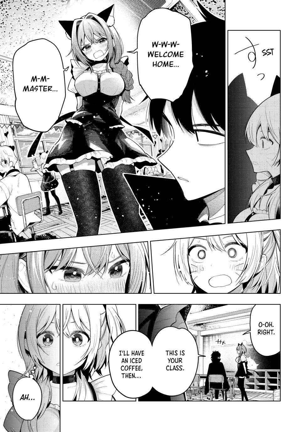 Read Tune In to the Midnight Heart Manga Online