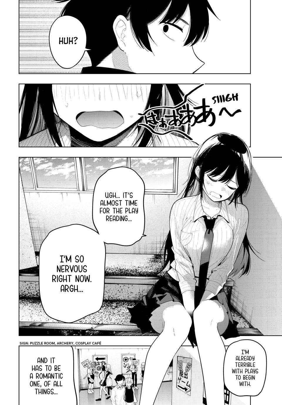 Read Tune In to the Midnight Heart Manga Online
