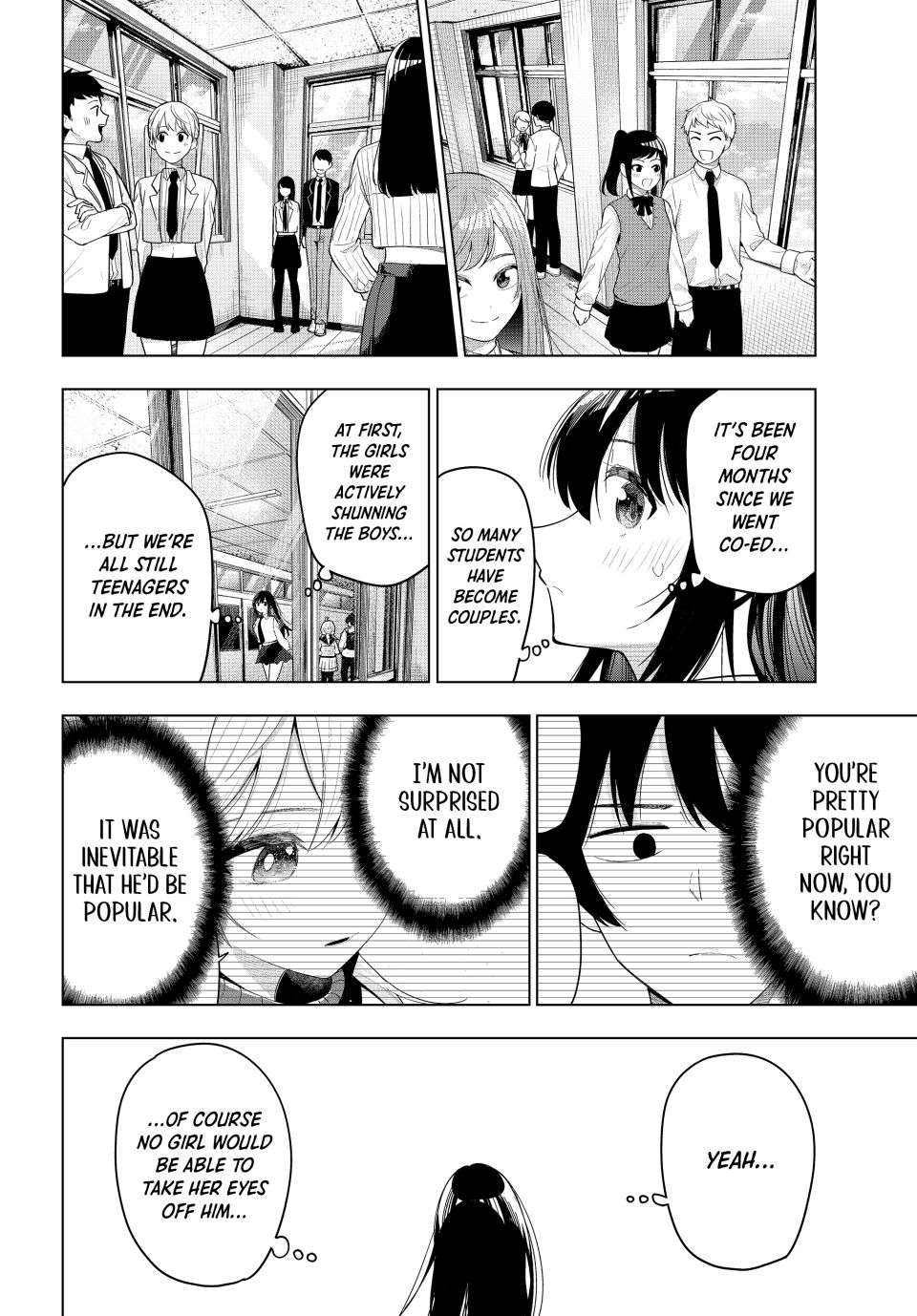 Read Tune In to the Midnight Heart Manga Online
