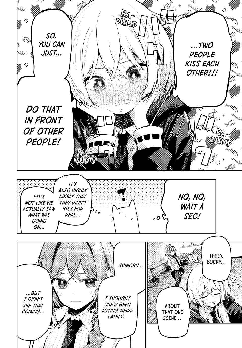 Read Tune In to the Midnight Heart Manga Online
