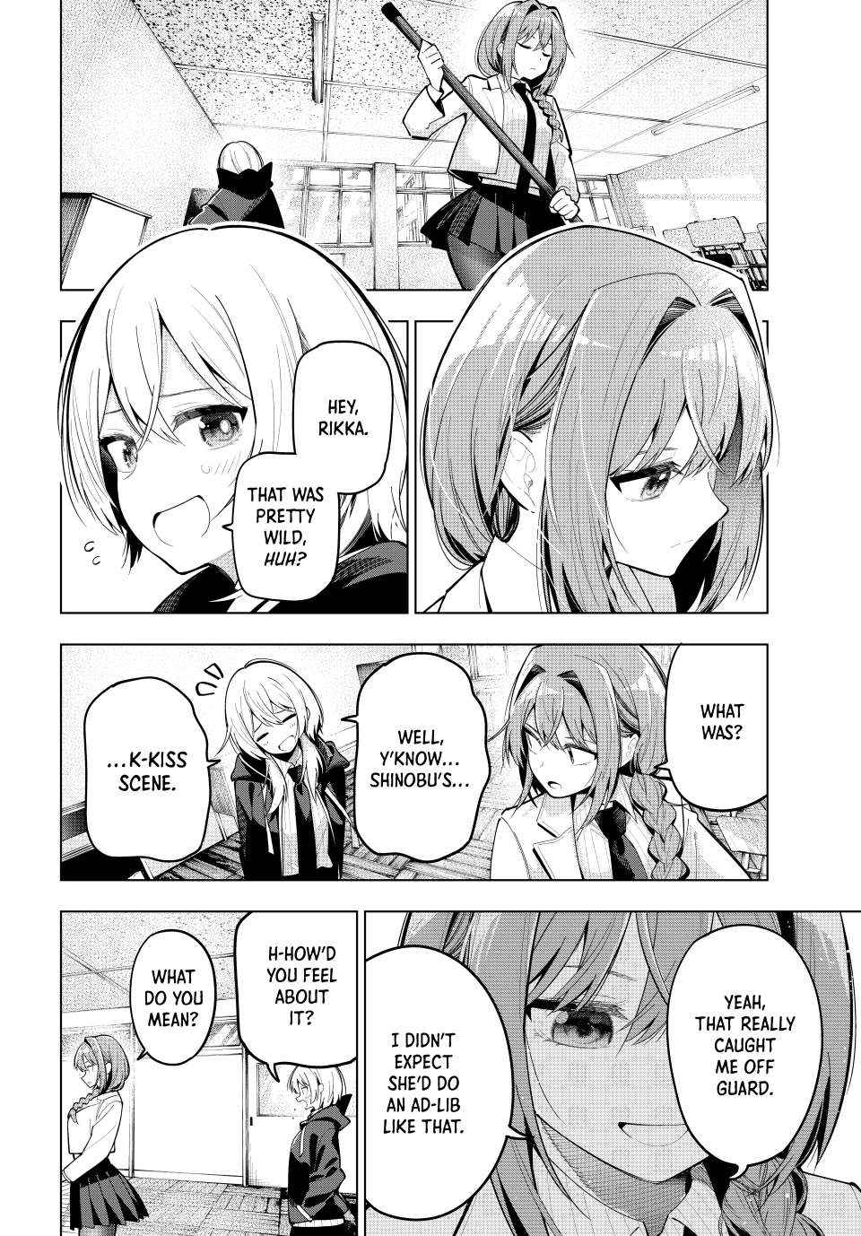 Read Tune In to the Midnight Heart Manga Online
