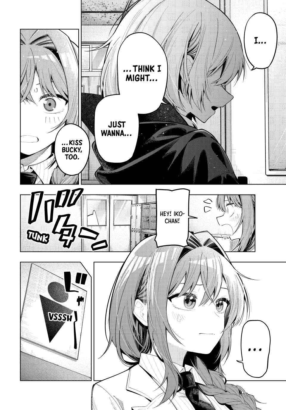 Read Tune In to the Midnight Heart Manga Online