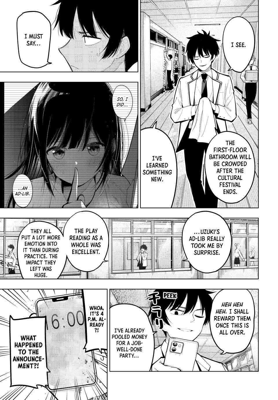 Read Tune In to the Midnight Heart Manga Online