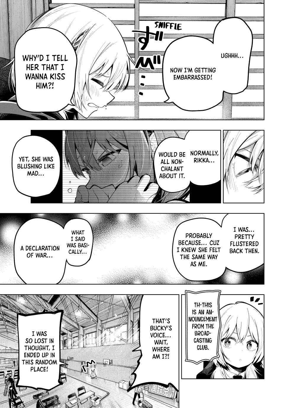 Read Tune In to the Midnight Heart Manga Online