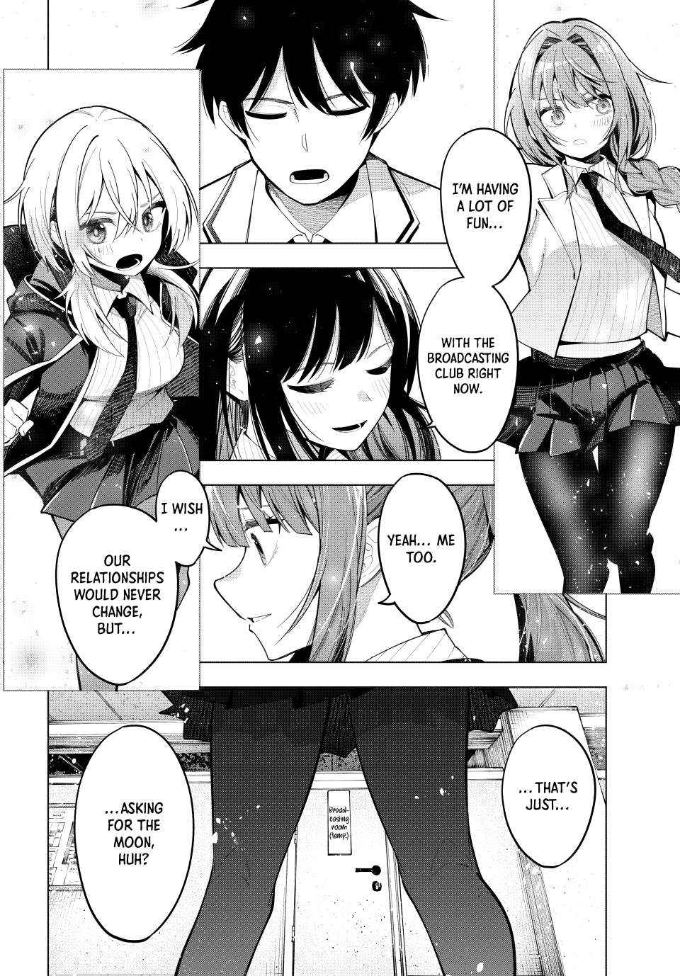 Read Tune In to the Midnight Heart Manga Online