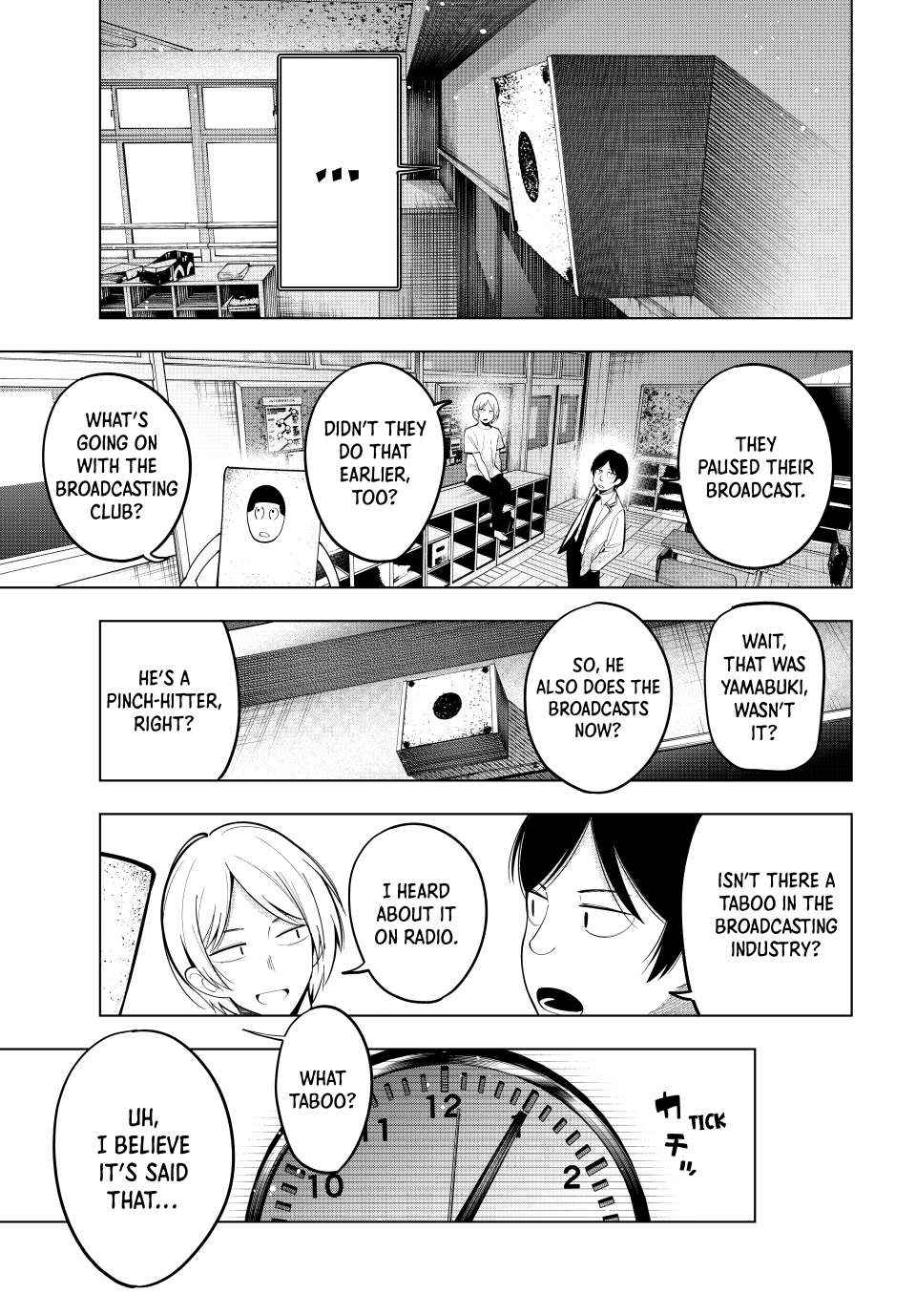 Read Tune In to the Midnight Heart Manga Online