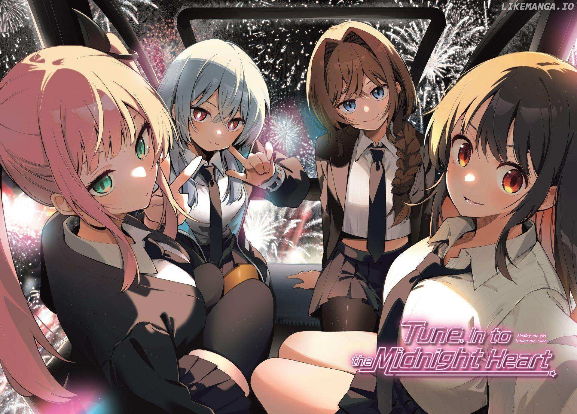 Read Tune In to the Midnight Heart Manga Online