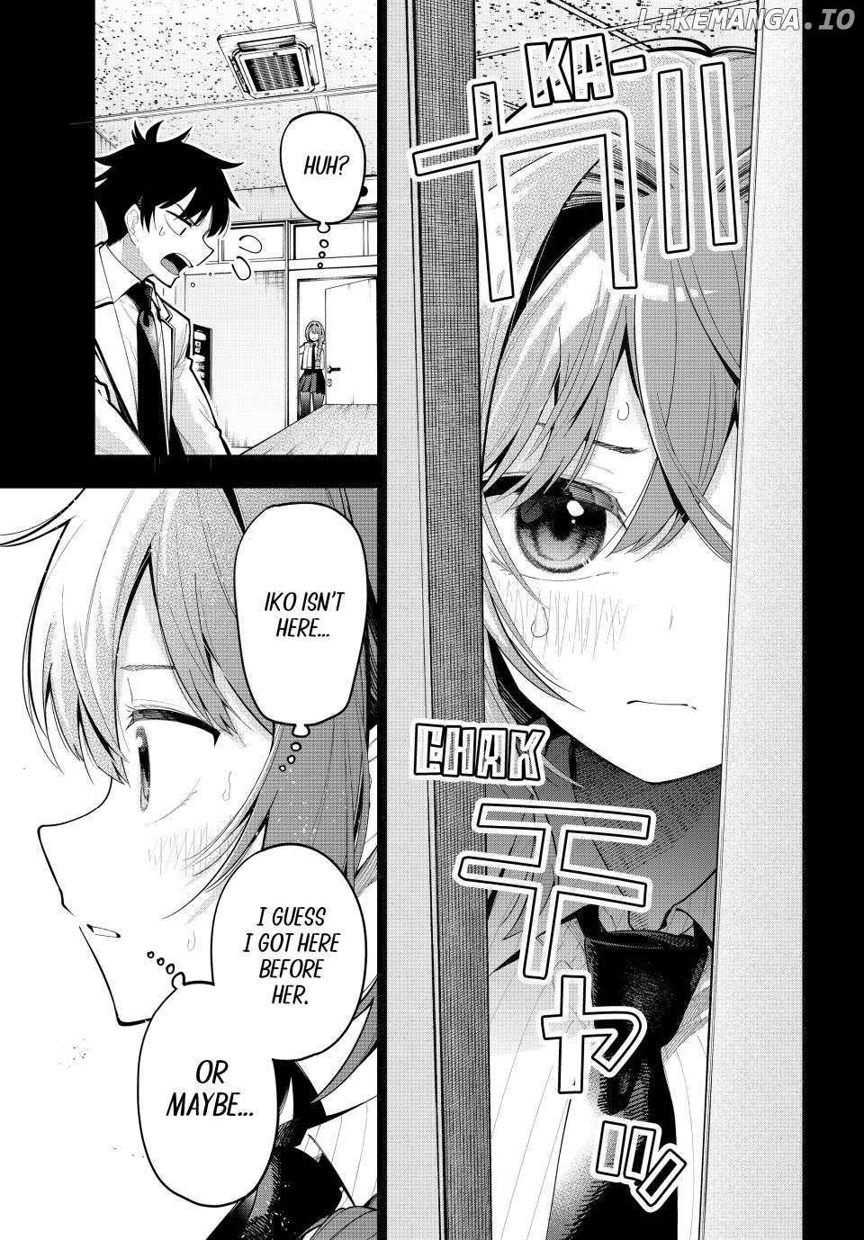 Read Tune In to the Midnight Heart Manga Online