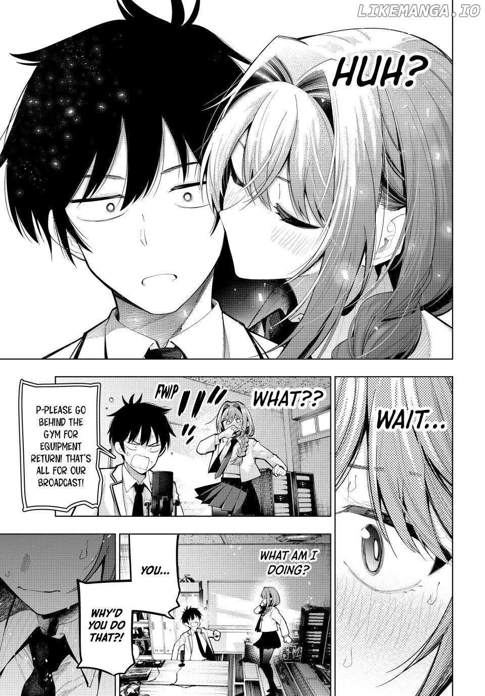Read Tune In to the Midnight Heart Manga Online