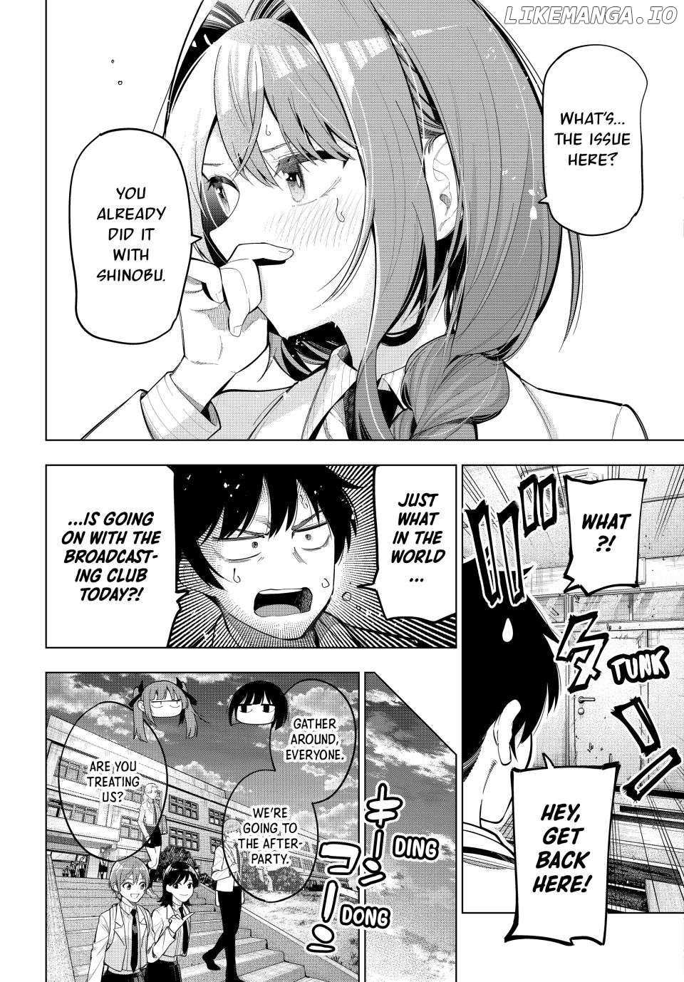 Read Tune In to the Midnight Heart Manga Online