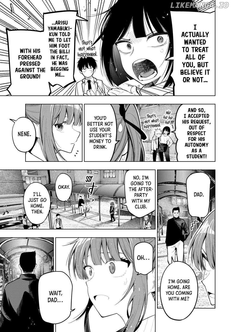 Read Tune In to the Midnight Heart Manga Online