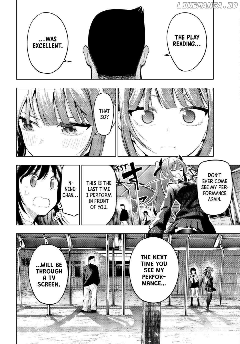 Read Tune In to the Midnight Heart Manga Online