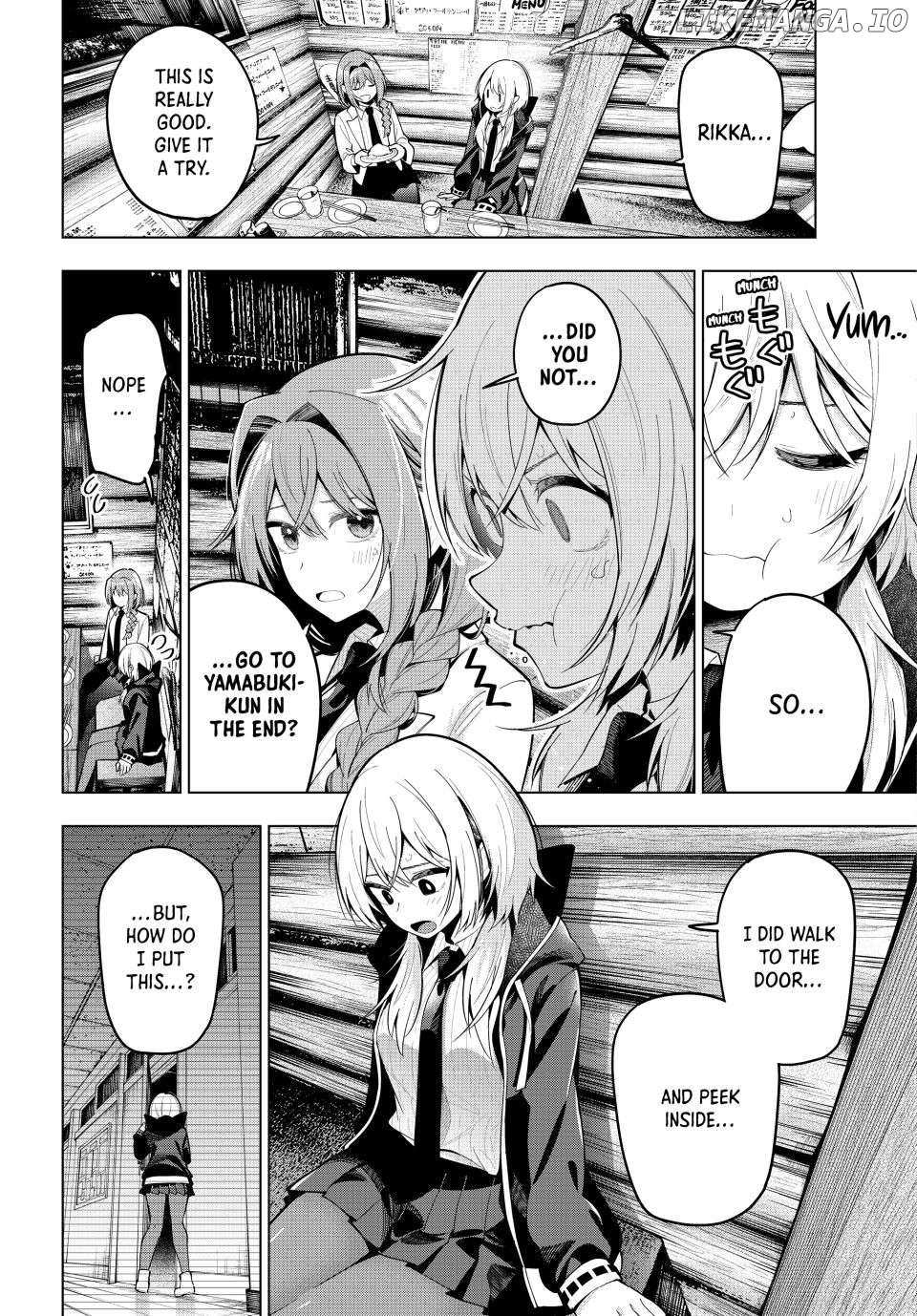 Read Tune In to the Midnight Heart Manga Online