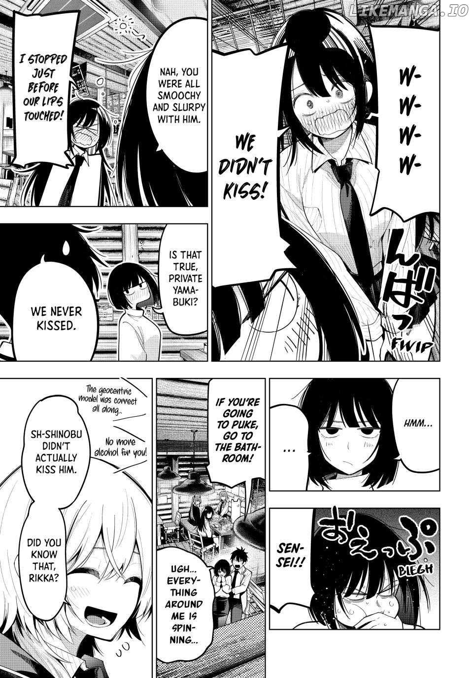 Read Tune In to the Midnight Heart Manga Online