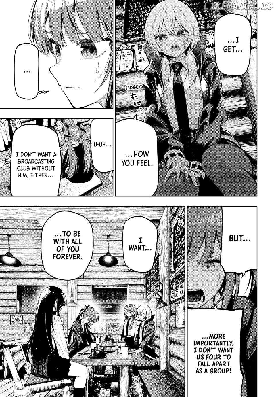 Read Tune In to the Midnight Heart Manga Online