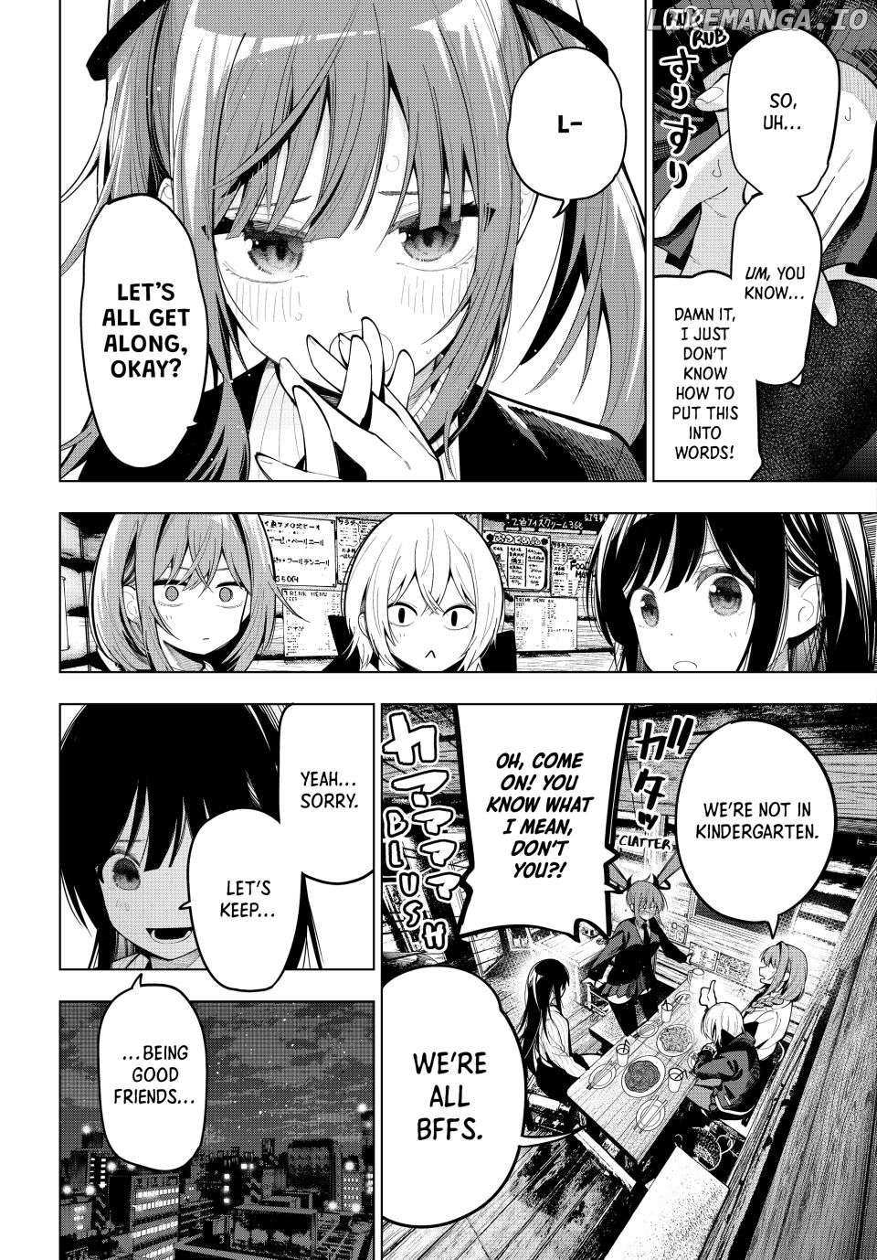 Read Tune In to the Midnight Heart Manga Online