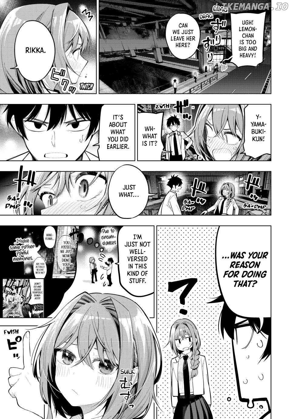 Read Tune In to the Midnight Heart Manga Online