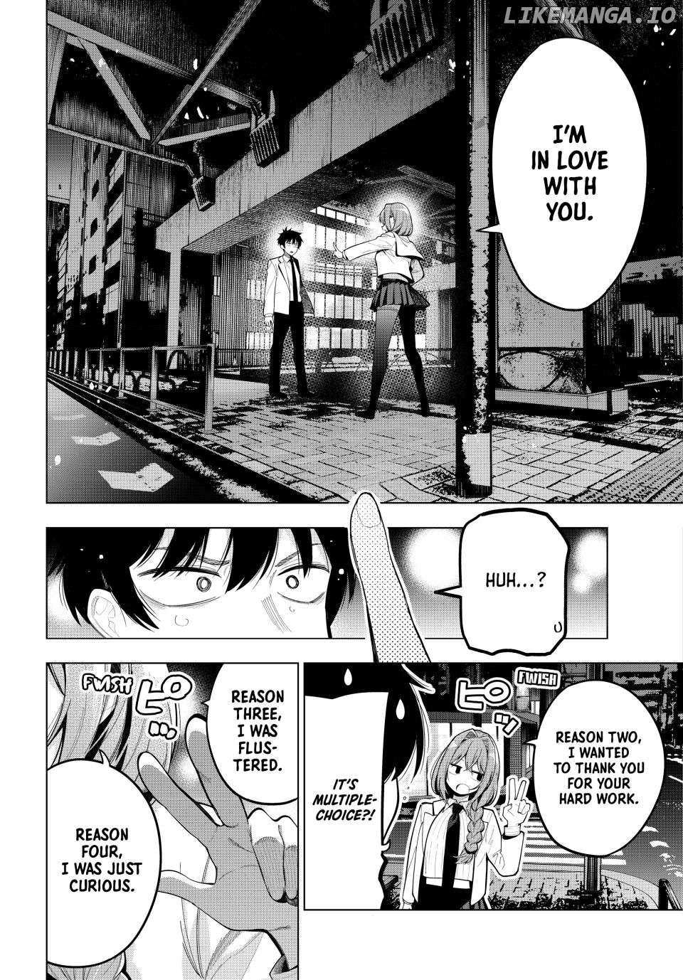 Read Tune In to the Midnight Heart Manga Online