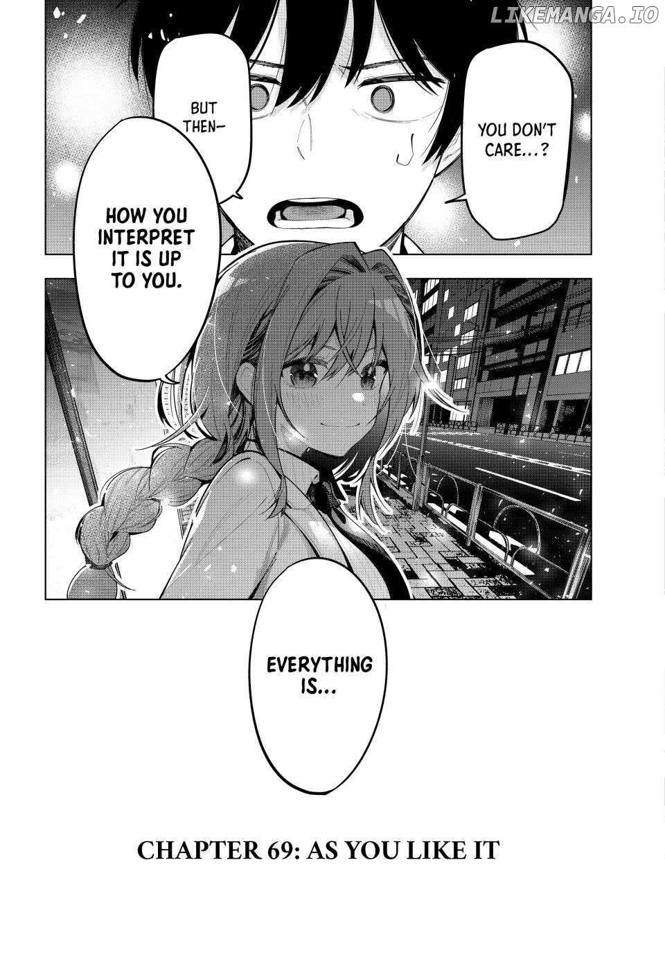 Read Tune In to the Midnight Heart Manga Online