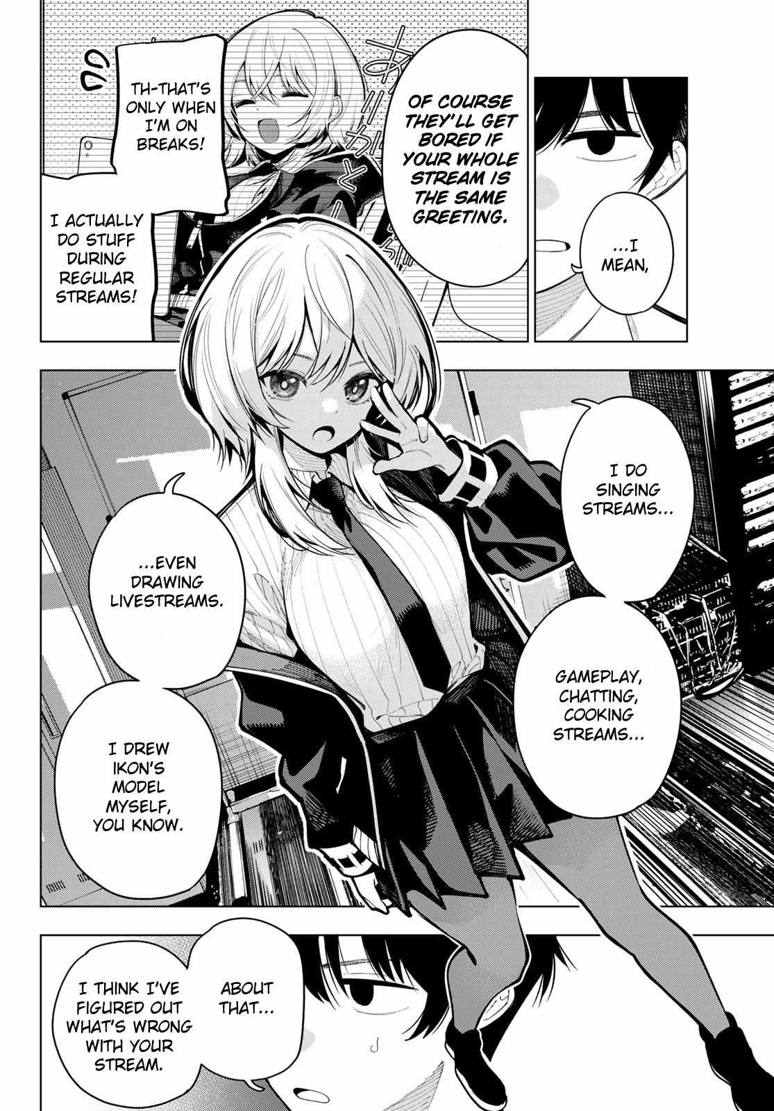 Read Tune In to the Midnight Heart Manga Online