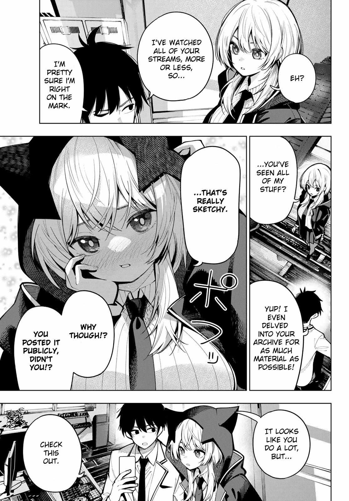 Read Tune In to the Midnight Heart Manga Online
