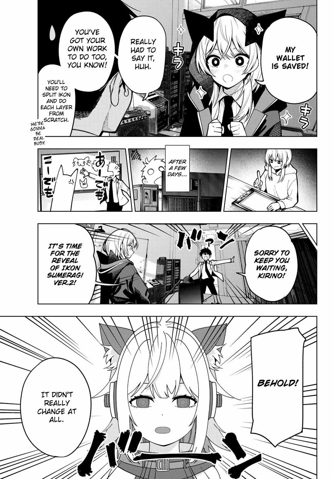 Read Tune In to the Midnight Heart Manga Online