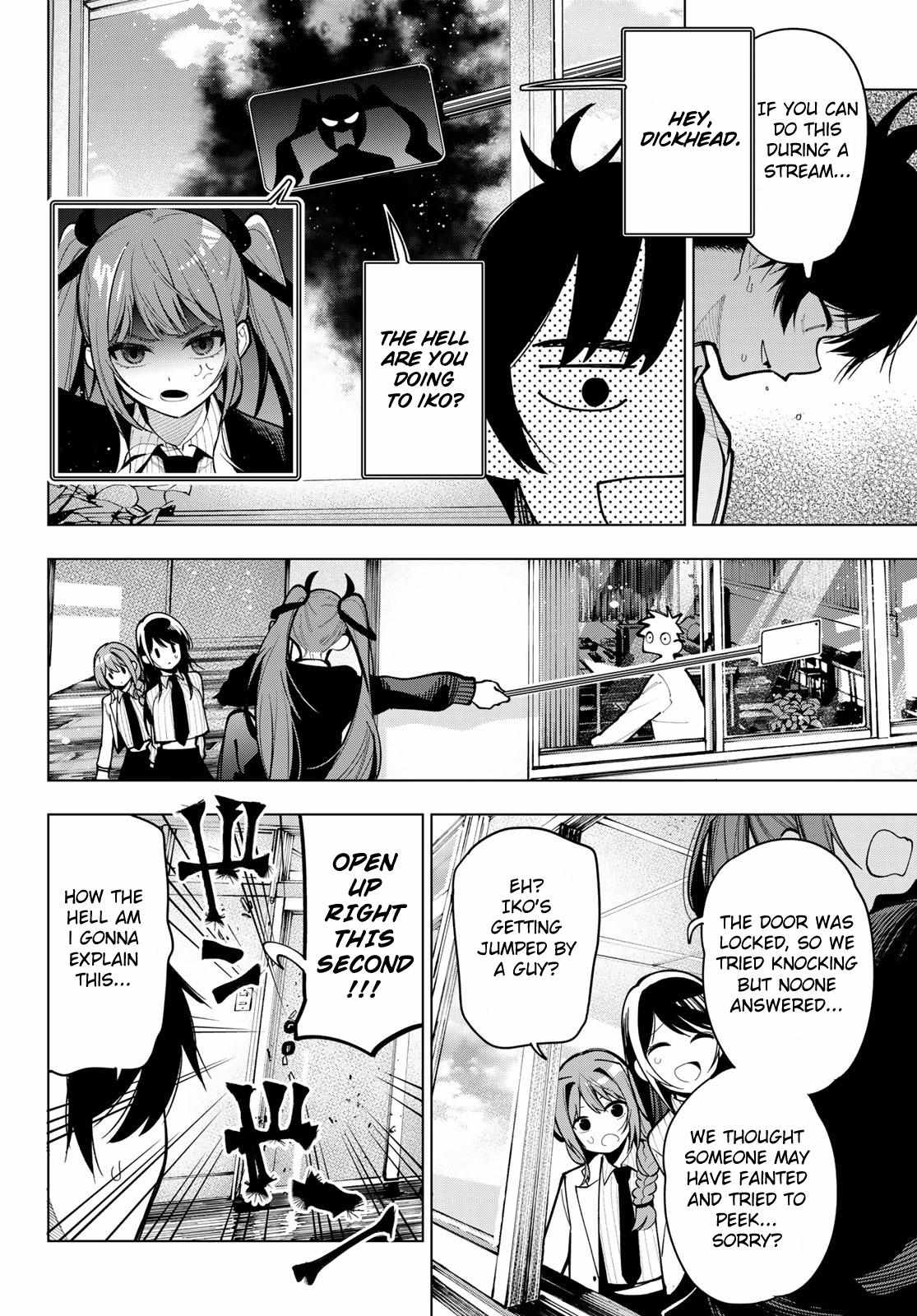 Read Tune In to the Midnight Heart Manga Online