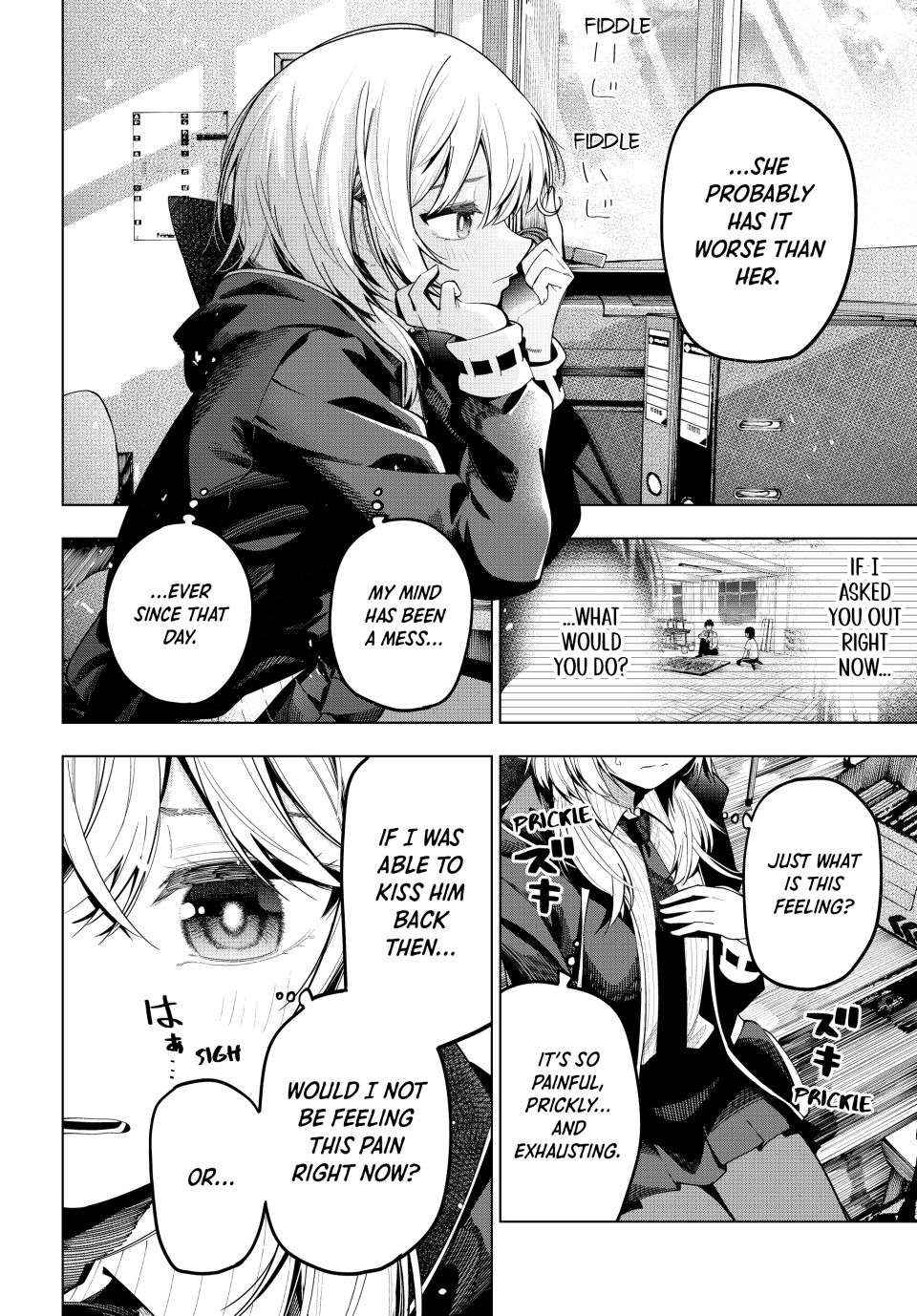 Read Tune In to the Midnight Heart Manga Online