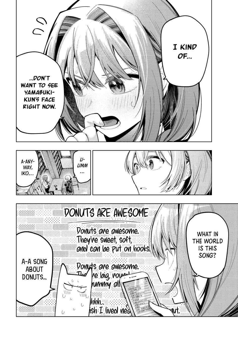 Read Tune In to the Midnight Heart Manga Online