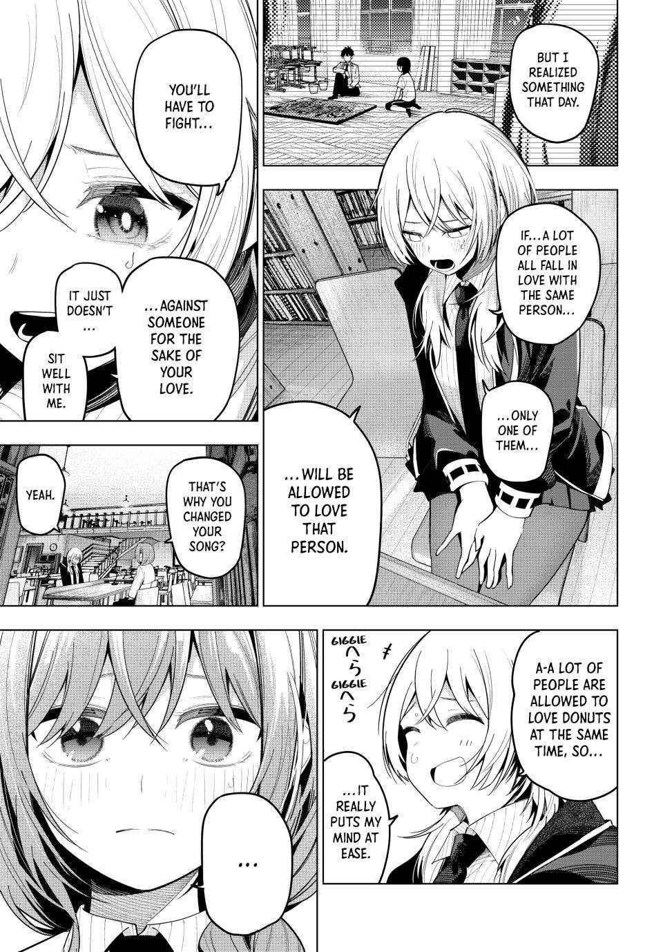 Read Tune In to the Midnight Heart Manga Online