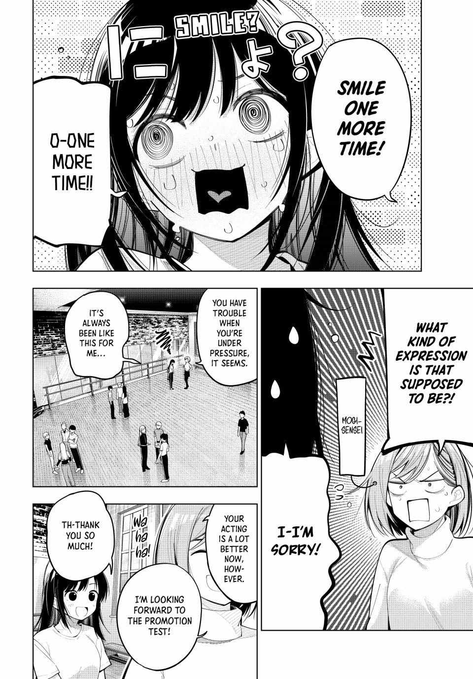 Read Tune In to the Midnight Heart Manga Online